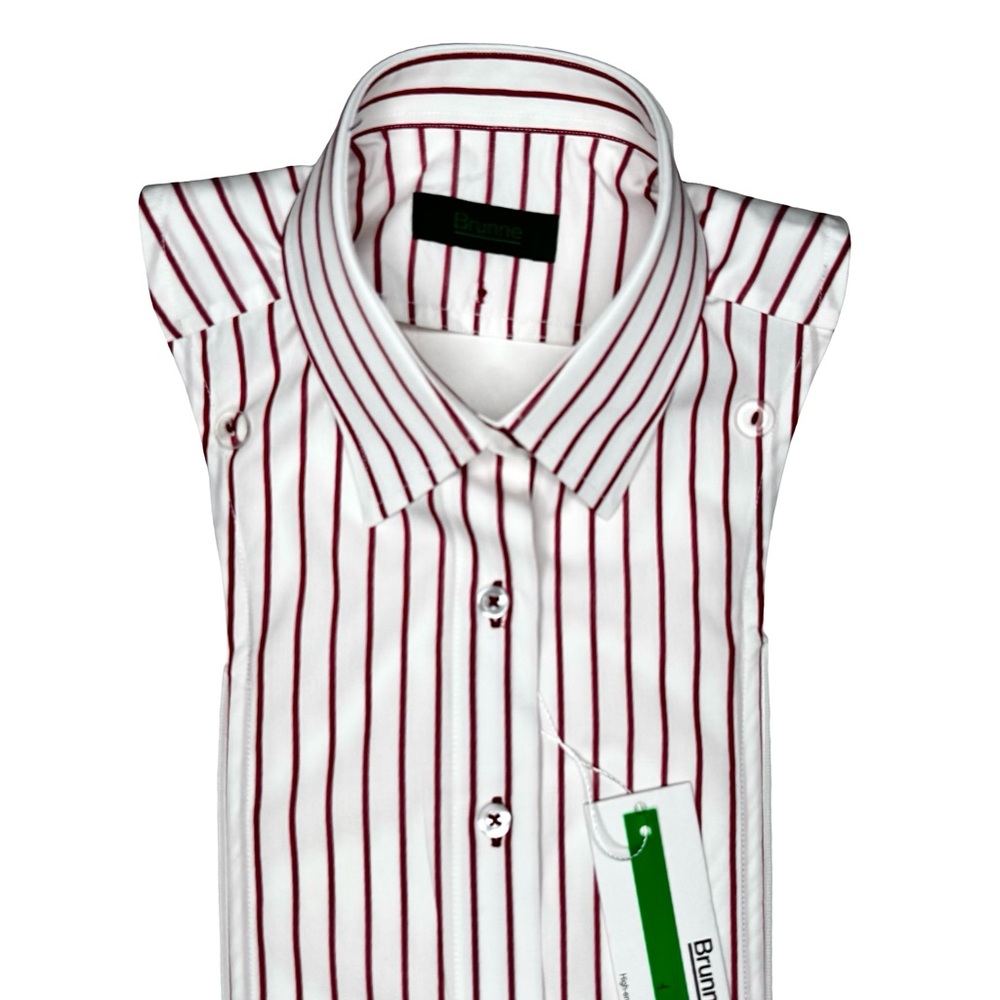 NWT Dickey Compatible with VERONICA BEARD Blazers 00-14 White/Red BRUNNE - Picture 10 of 12